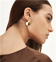 Ohrringe Breil Dame in Stahl TJ4071 - TJ4071